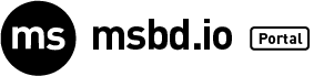 MSBD.IO